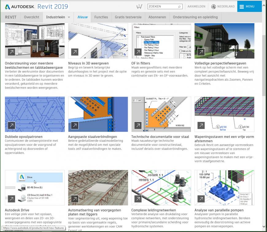 autodesk revit updates 2019