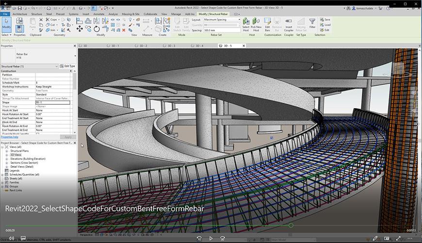 autodesk revit mep drawing a steel structure