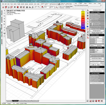 Autodesk ecotect analysis 2010