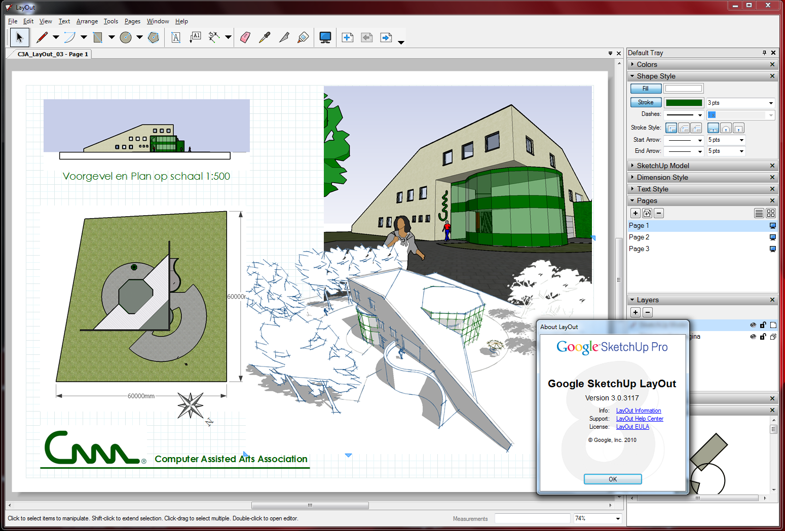 free license for google sketchup pro 8