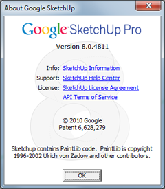 google sketchup pro 8 promo code